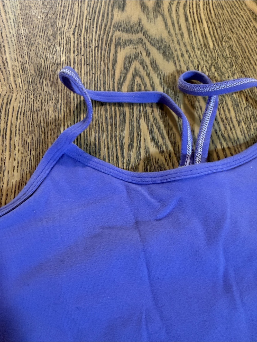 Ivivva Bright purple Racerback Tank - Picture 2 of 8
